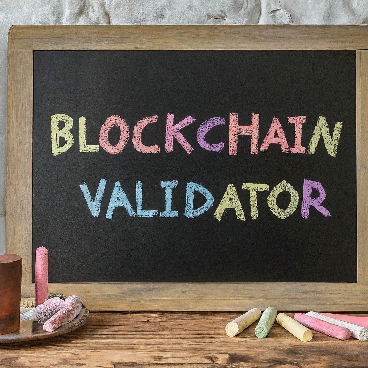 What Is a Blockchain Validator? 