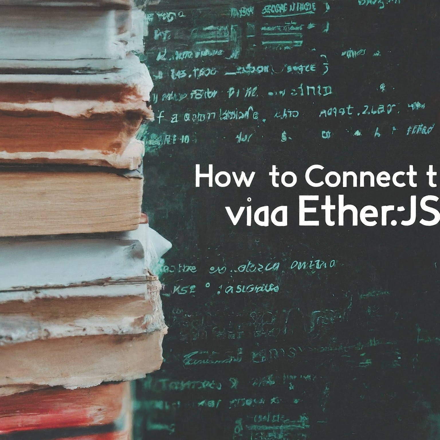 How to Connect to Ethereum via Ether.js?