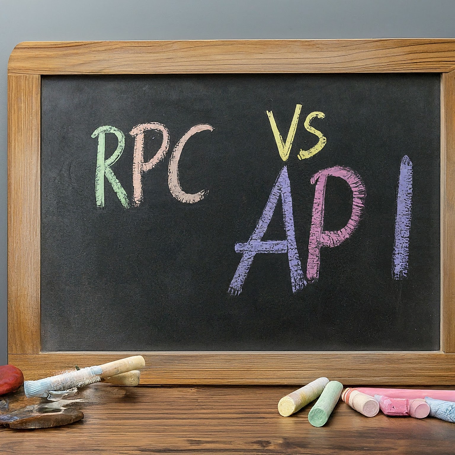What Are the Differences Between RPC and API?