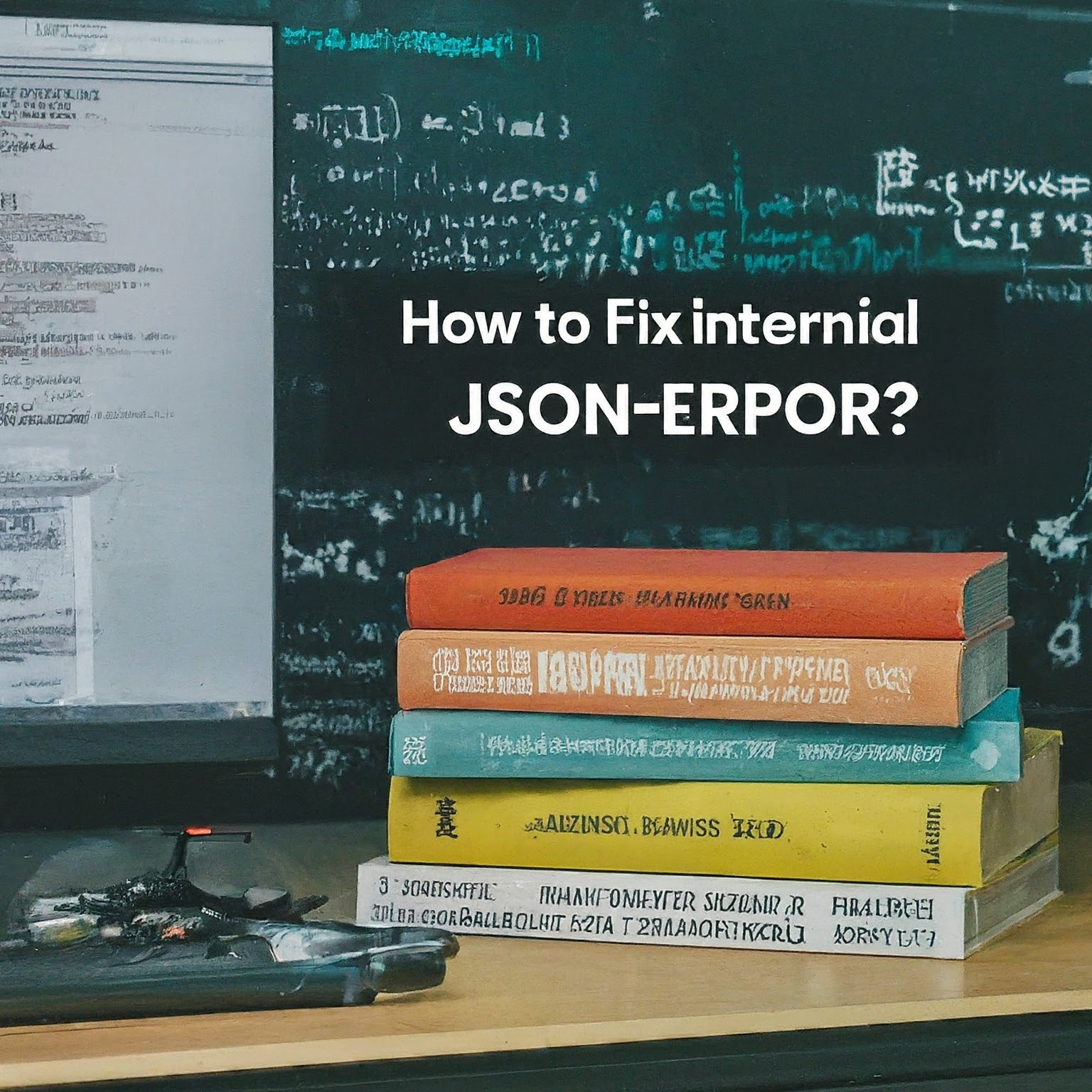 How to Fix Internal JSON-RPC Error