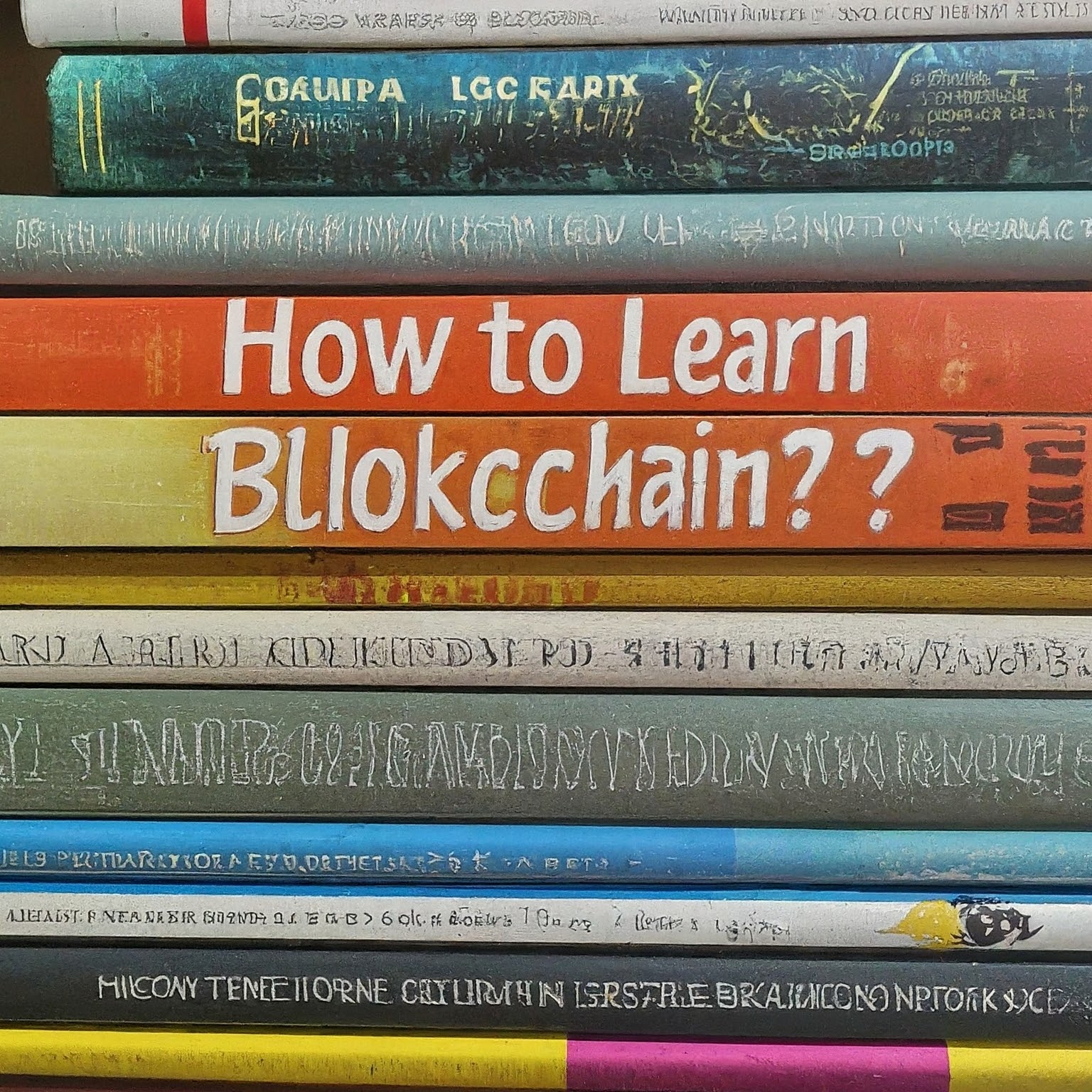 How to Learn Blockchain