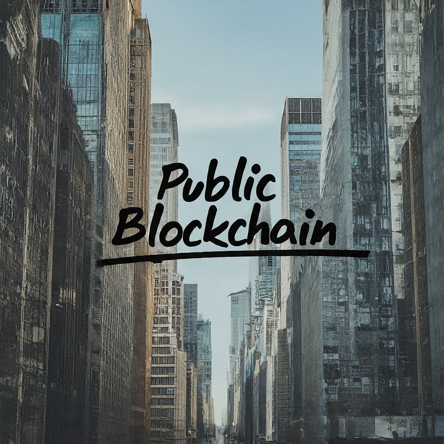What is a Public Blockchain?