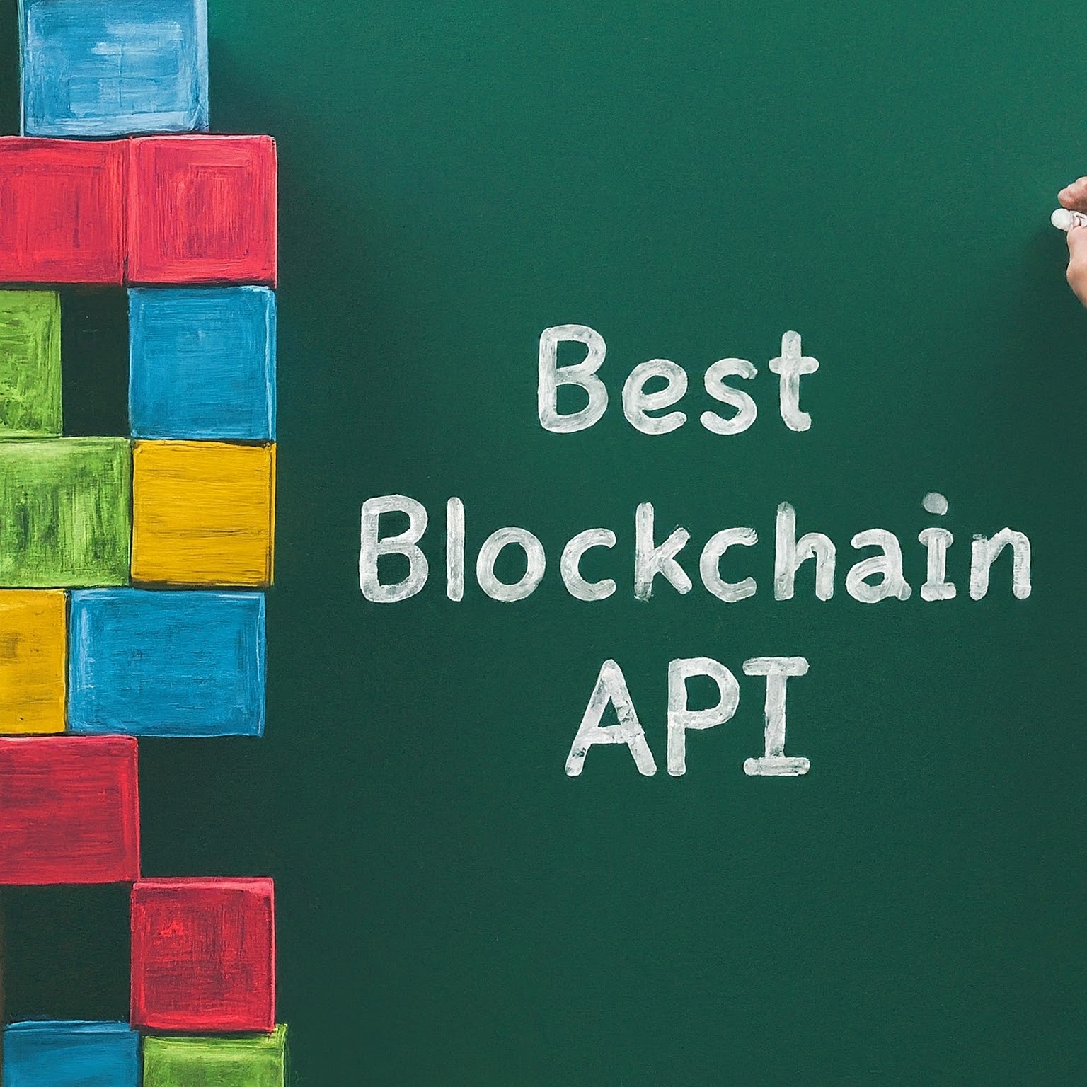 best_blockchain_api