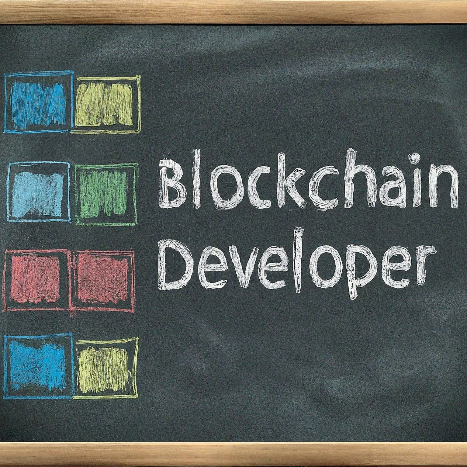 What is a Blockchain Developer?