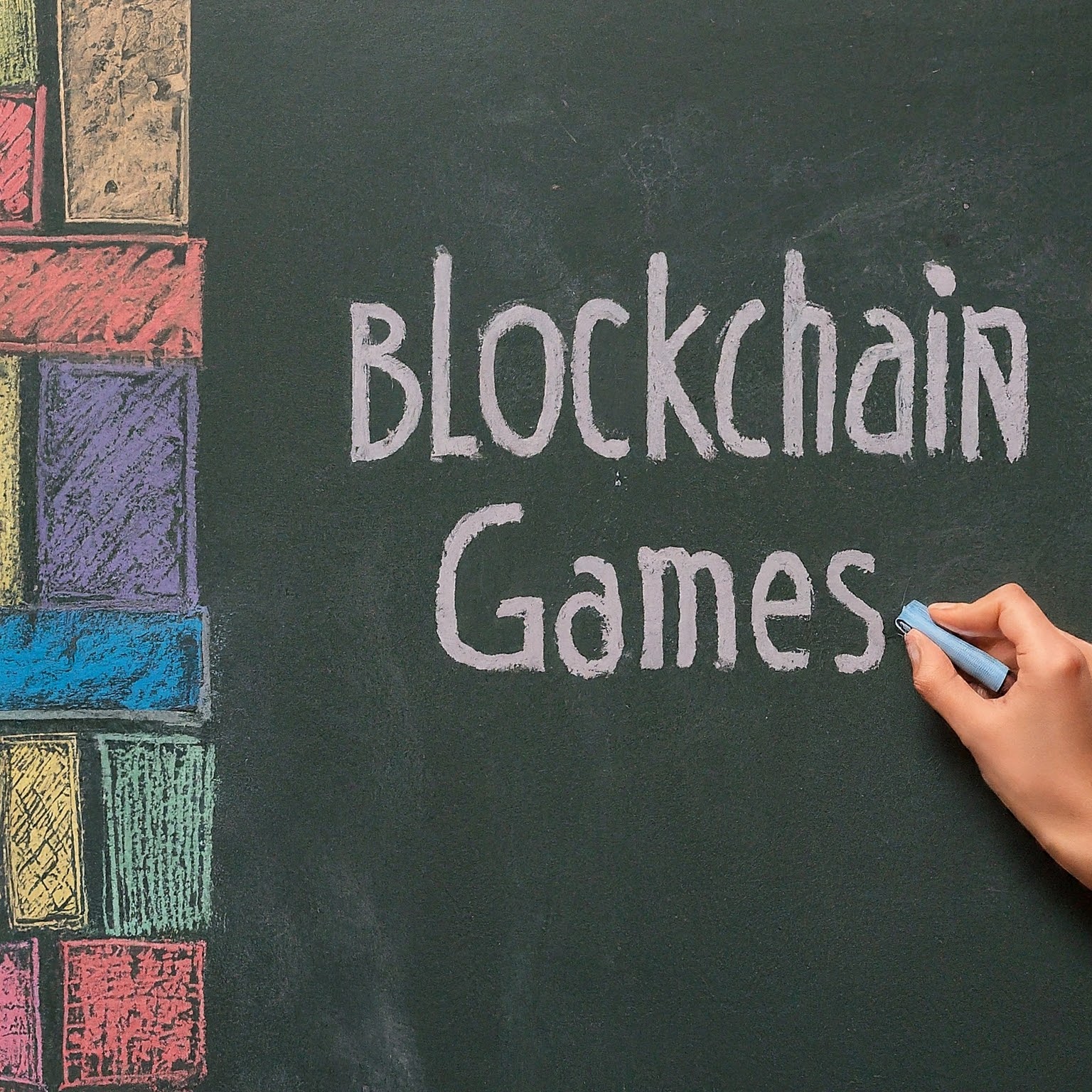 What Are Blockchain Games?