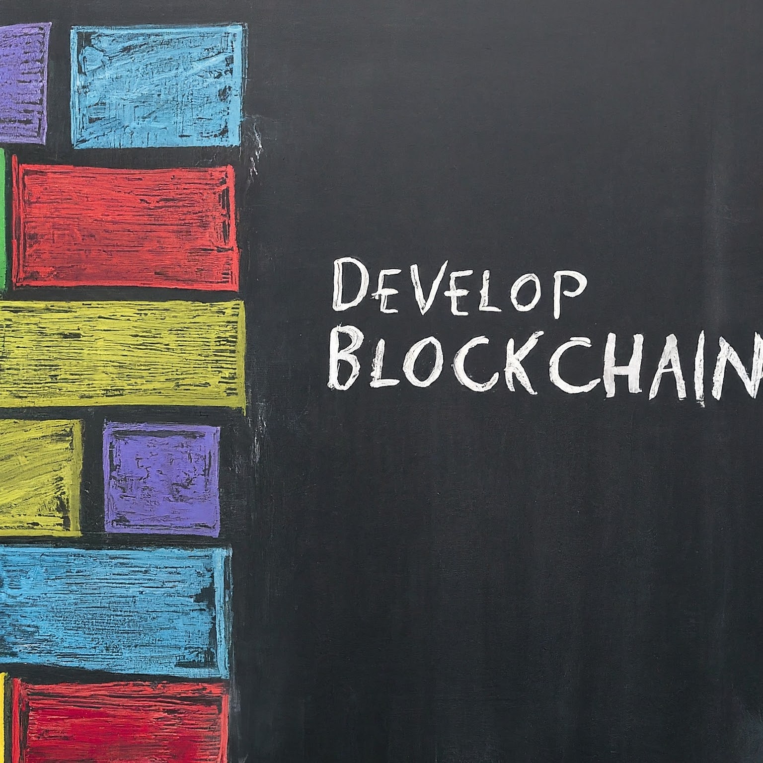 How to Develop Blockchain