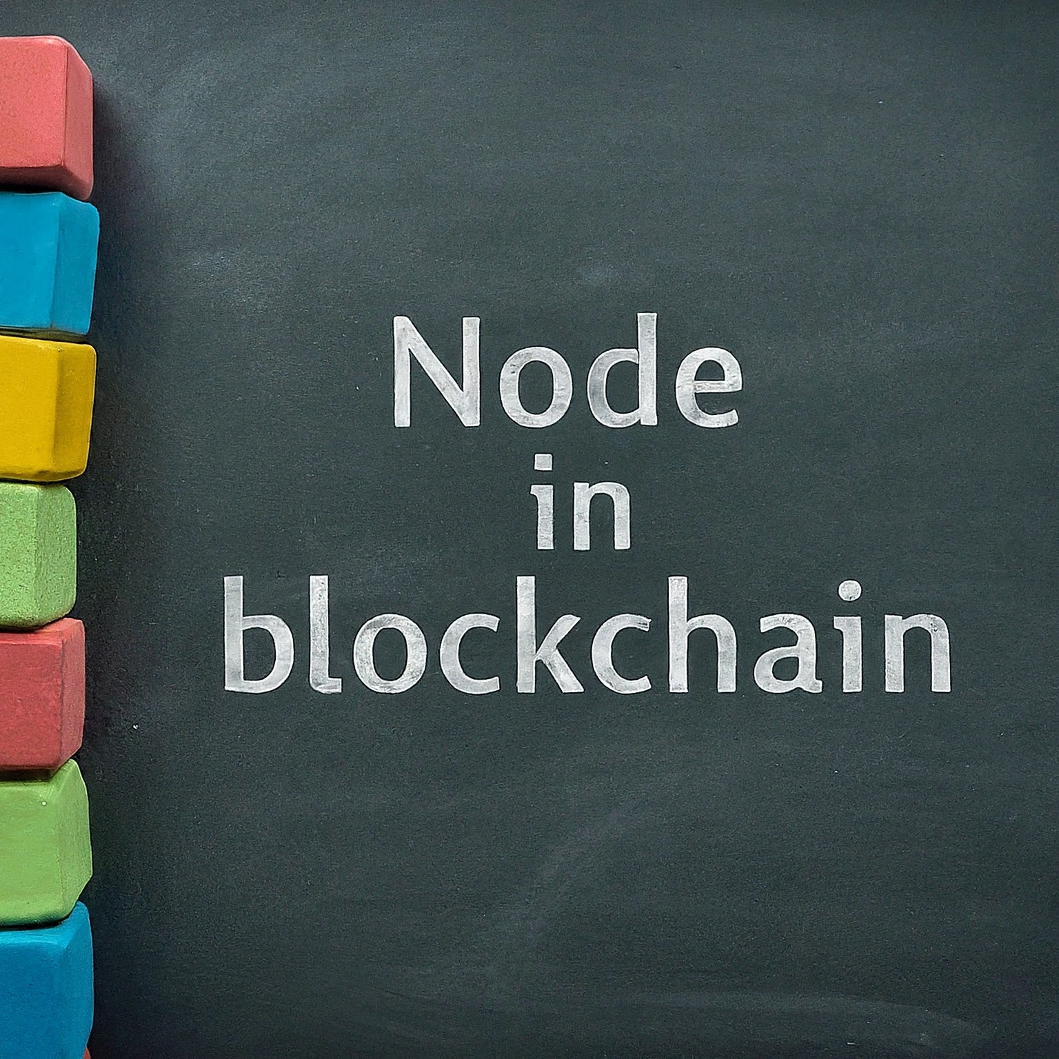 What is a Node in Blockchain?