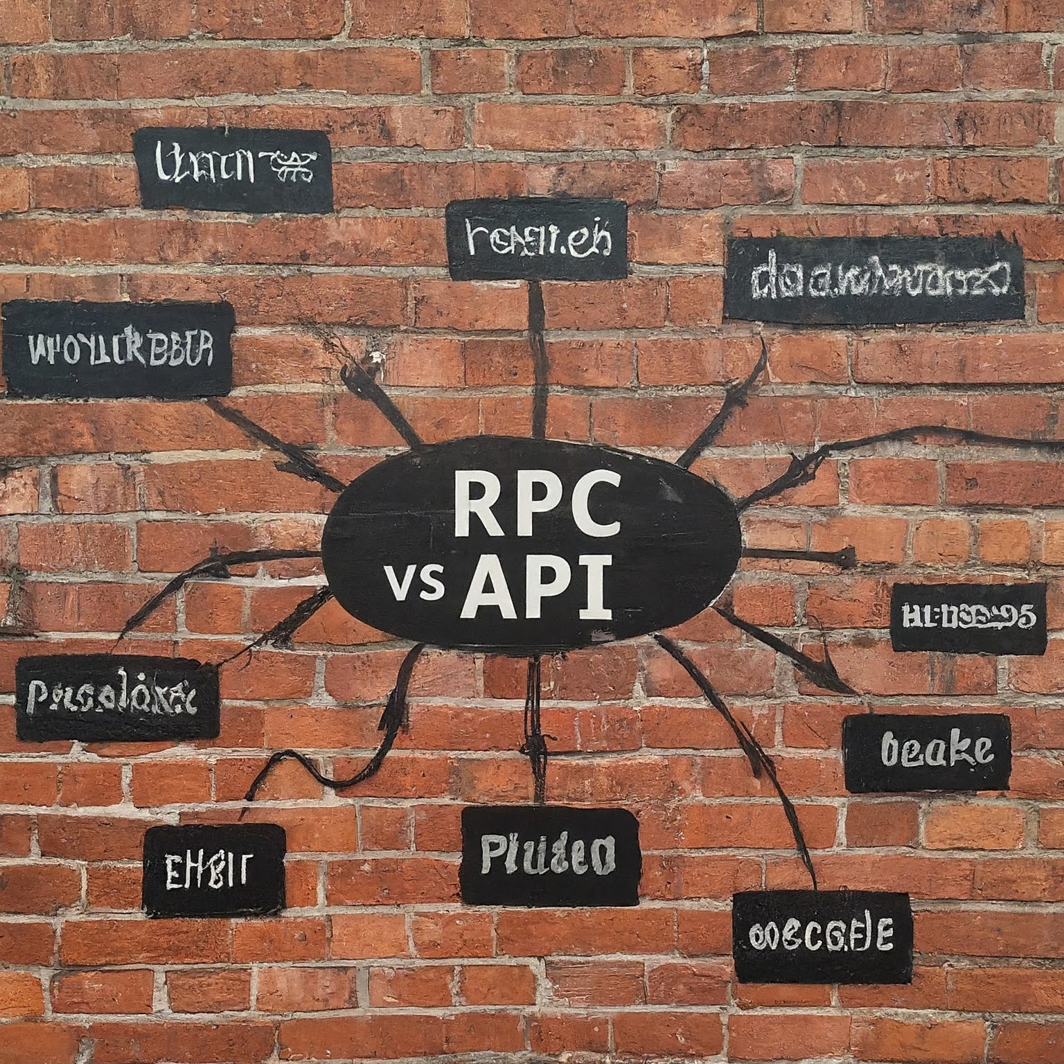 RPC vs API