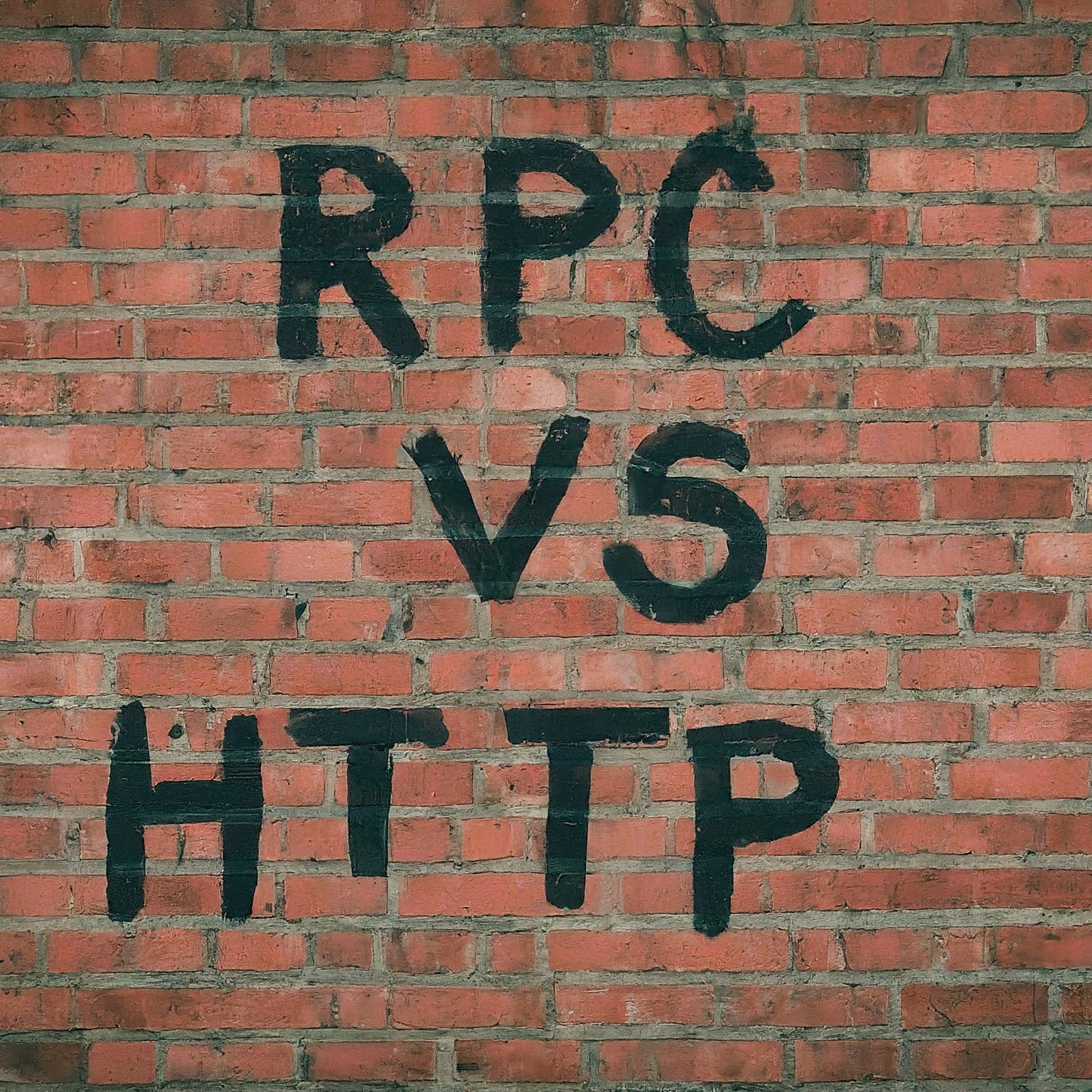 RPC vs HTTP