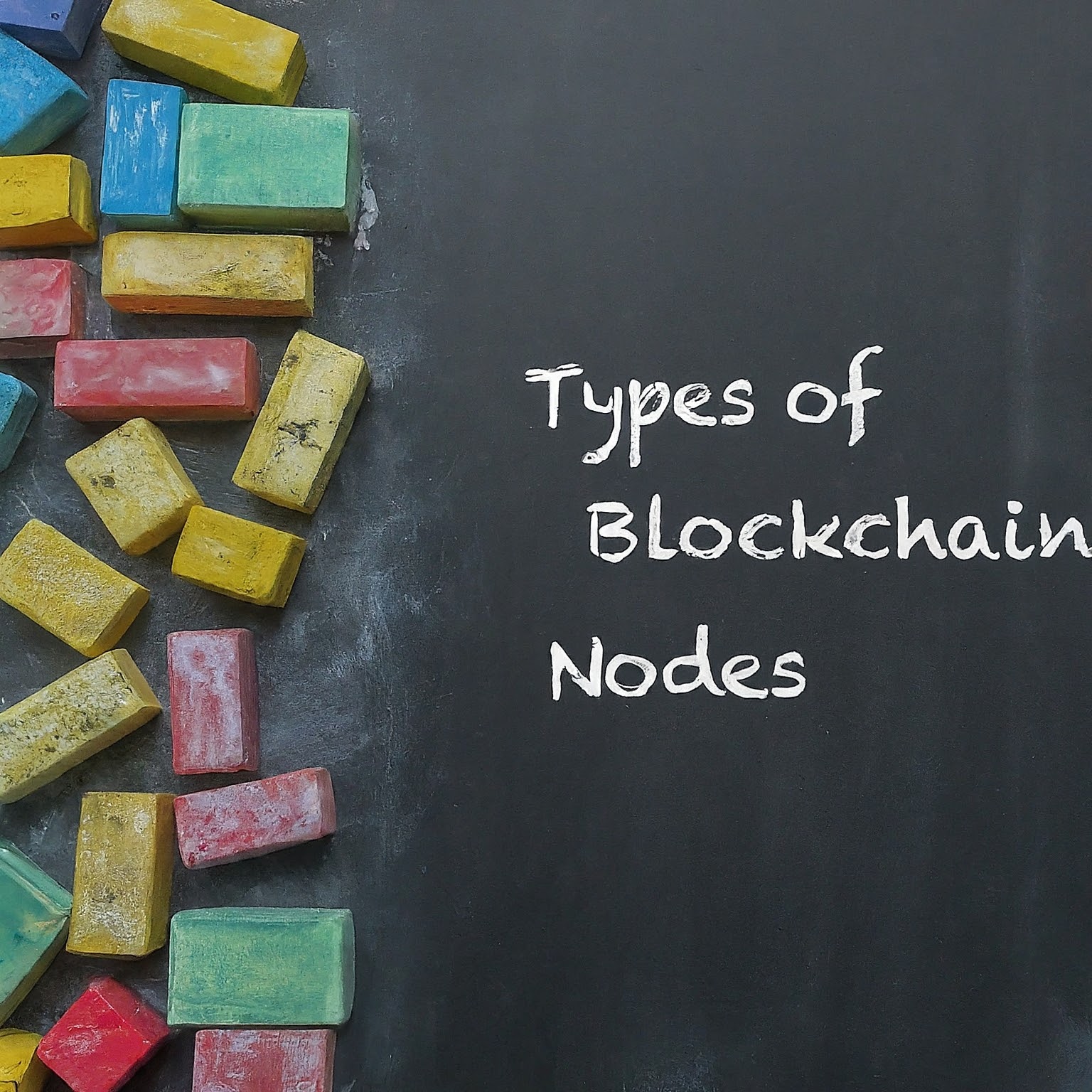 Types Of Blockchain Nodes