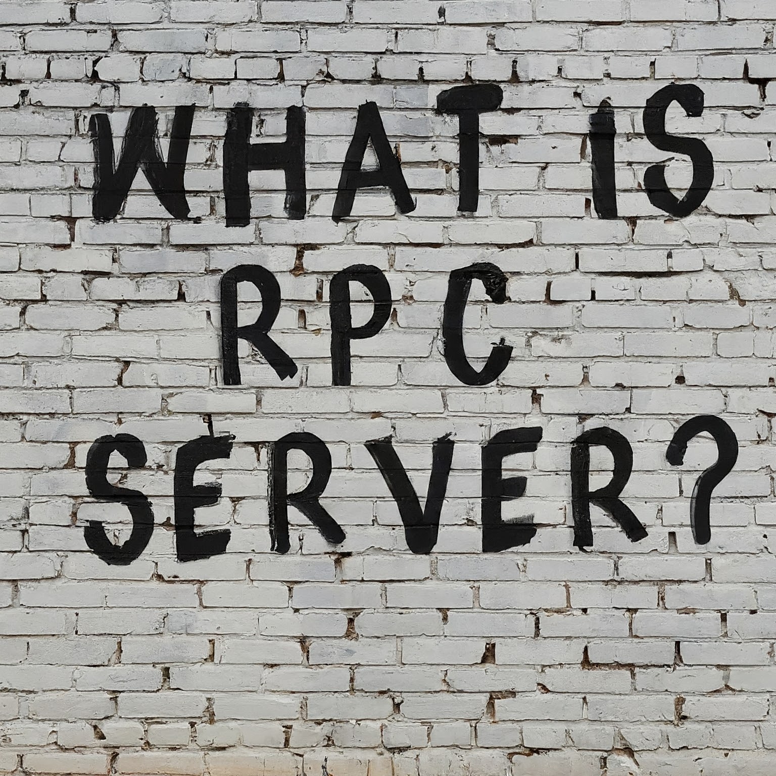 What is RPC Server?